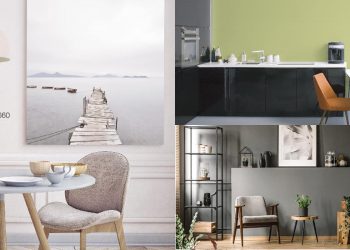 Xu hướng màu sắc 2019 của sơn TOA