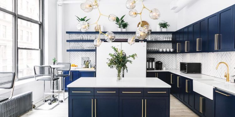 Những ý tưởng cho không gian bếp-3