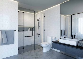 Xu hướng phòng tắm nổi bật năm 2020 -2