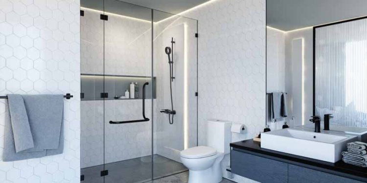 Xu hướng phòng tắm nổi bật năm 2020 -2