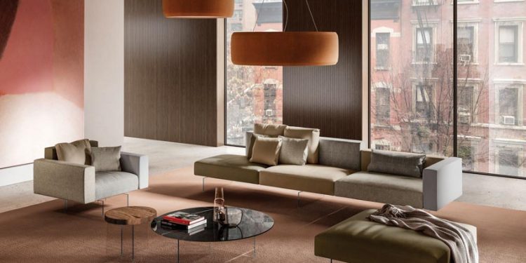 Xu hướng thiết kế phòng khách 2020 - 2