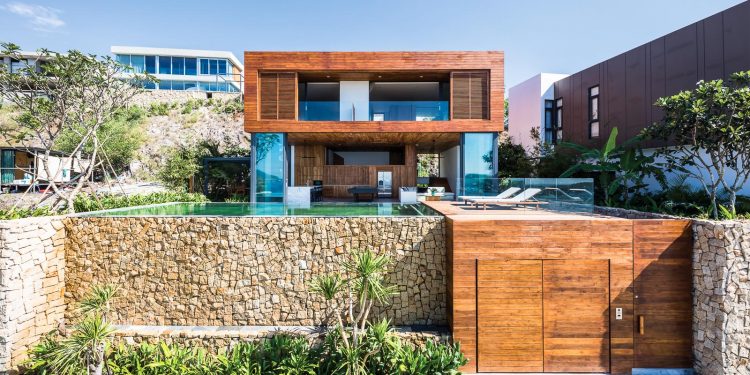 Biệt thự hướng ra biển tại khu đô thị An Viên 32