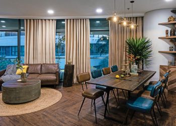 Sự dụng tâm trong thiết kế