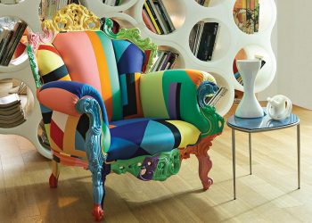 Ghế Proust Geometrica thương hiệu Cappellini