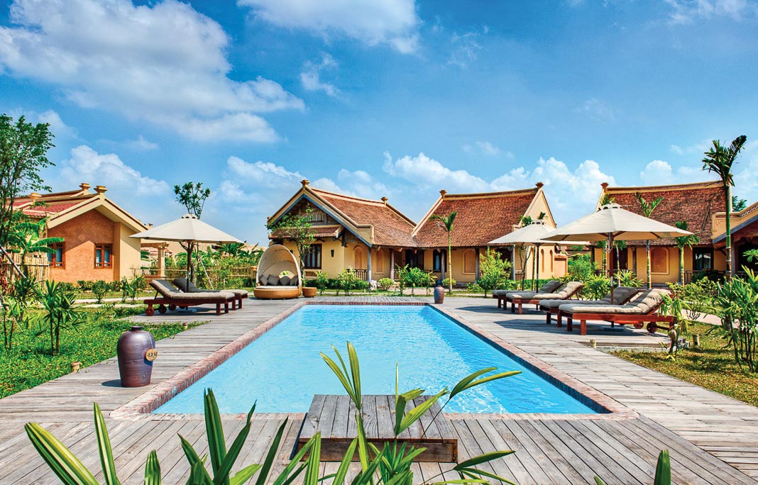 Emeralda Ninh Binh Resort & Spa 1