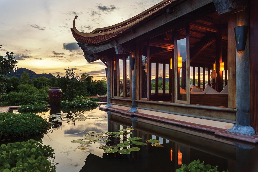 Emeralda Ninh Binh Resort & Spa 9