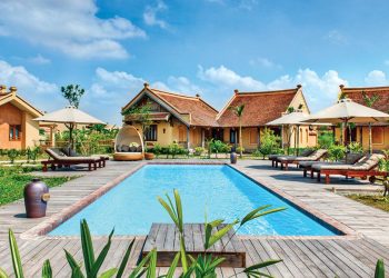 Nếp xưa ở Emeralda Resort Ninh Bình
