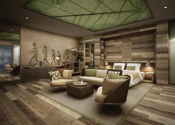 Fusion Originals công bố dự án khách sạn ở TP.HCM