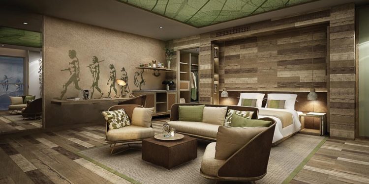 Fusion Originals công bố dự án khách sạn ở TP.HCM