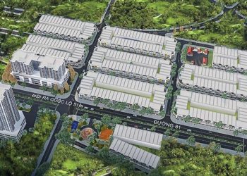 Hodeco và Gia Phát Invesment hợp tác phát triển dự án khu nhà ở Ecotown Phú Mỹ