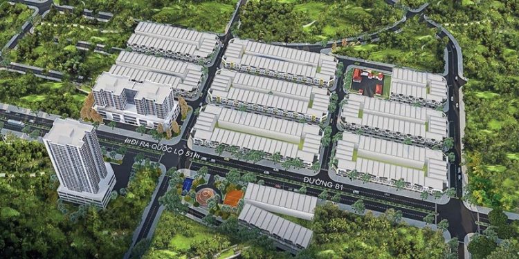 Hodeco và Gia Phát Invesment hợp tác phát triển dự án khu nhà ở Ecotown Phú Mỹ
