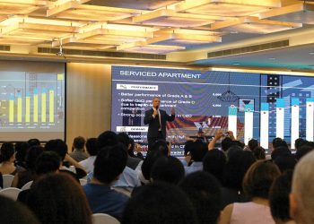 Savills Việt Nam báo cáo tình hình thị trường BĐS TP.HCM quý III-2018