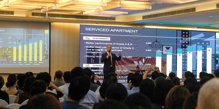 Savills Việt Nam báo cáo tình hình thị trường BĐS TP.HCM quý III-2018
