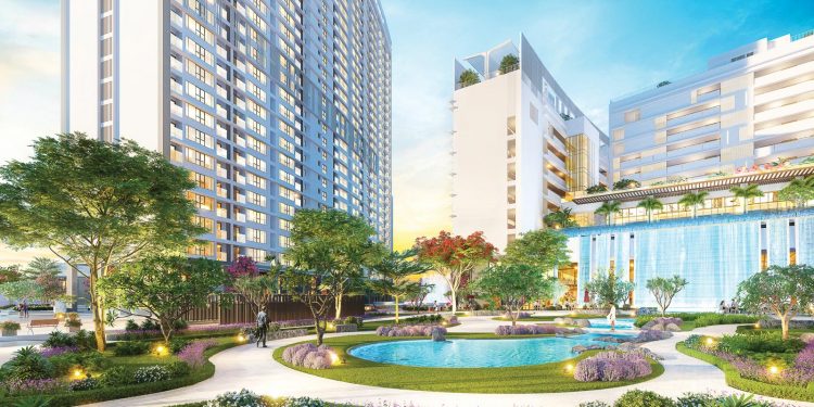 The Peak – hợp phần thứ 4 của Midtown