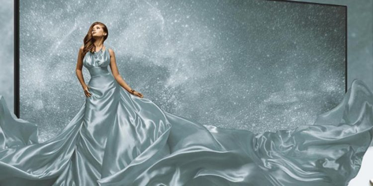 Tivi Sharp Internet Easy Smart LC-40SA5500X 3