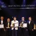 Alpha King giành giải thưởng bất động sản Asia Property Awards 2018