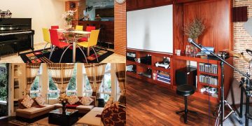 Nghe, nhìn và tiện ích cho nhà