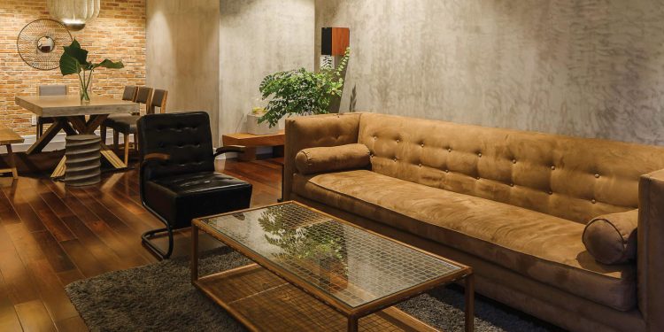 Không gian giải trí và thư giãn