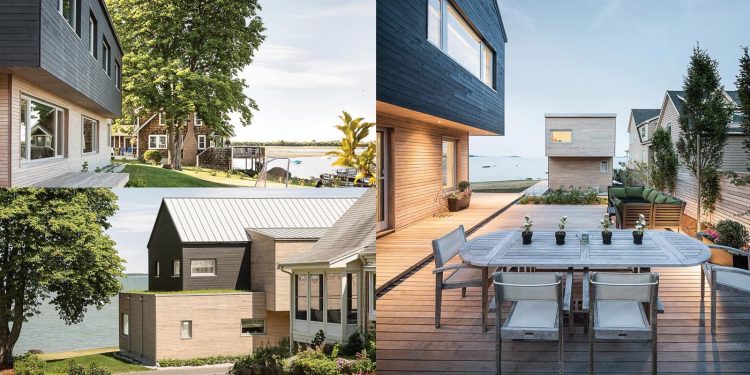 Sống bên vịnh đẹp