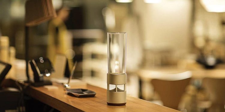 Sony Glass Speaker LXP-S1
