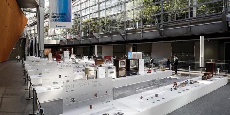 Panasonic kỷ niệm 100 năm cam kết “Đồng sáng tạo”