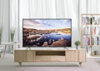 Panasonic ra mắt siêu phẩm Android 8.0 4K TV
