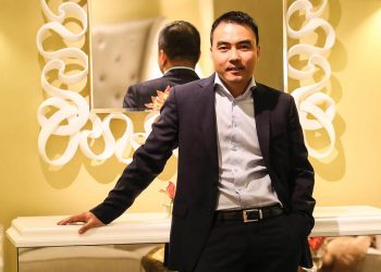 Phạm Cao Đông - Tổng giám đốc CDC Home Design Center