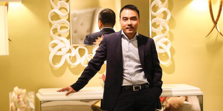 Phạm Cao Đông - Tổng giám đốc CDC Home Design Center