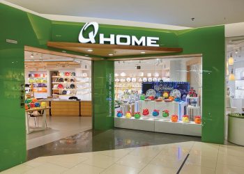 cửa hàng Qhome 2