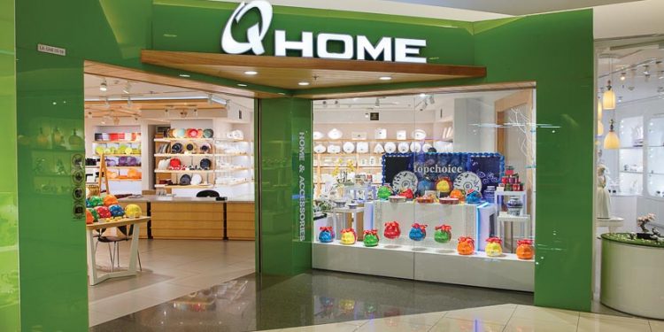 cửa hàng Qhome 2