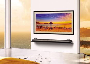 TIVI LG OLED W8PTA sắc màu tuyệt mỹ