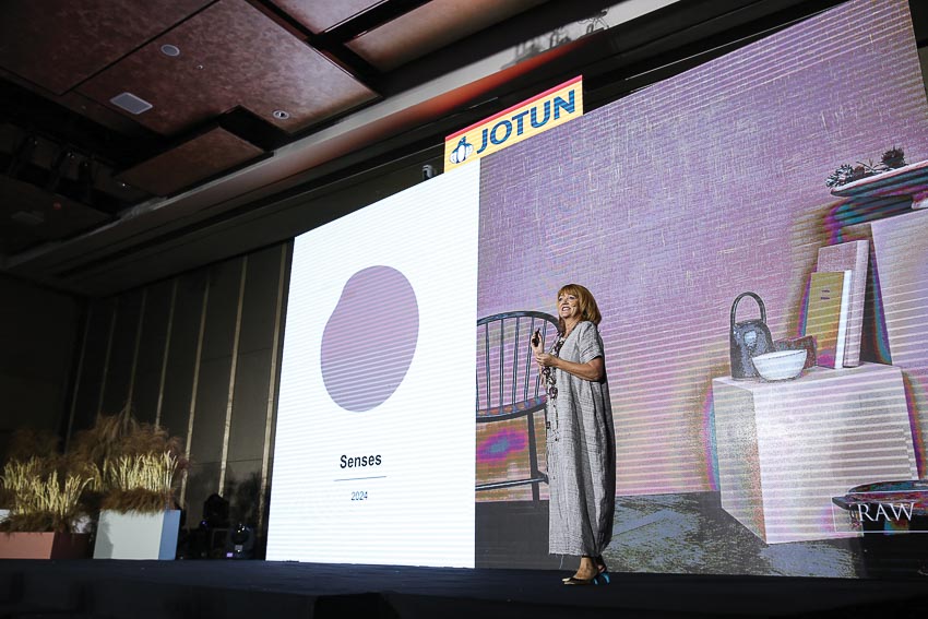 Xu hướng màu sắc của Jotun 2019 2