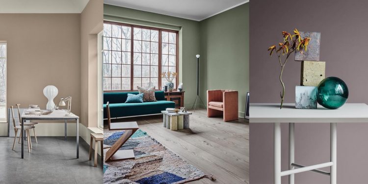 Xu hướng màu sắc của Jotun 2019 10