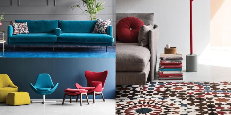 Xu hướng màu sắc nội thất 2019 5