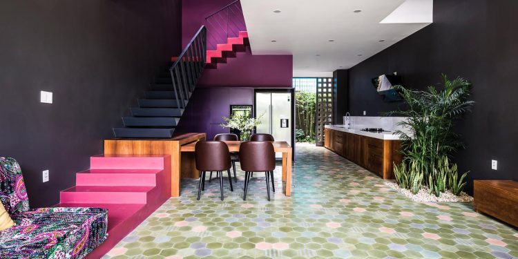 Nguồn năng lượng từ màu sắc