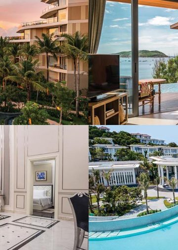 Những resort, khách sạn mới nhất Việt Nam năm 2018