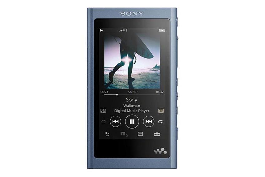 Máy nghe nhạc hi-res Sony Walkman NW-A55
