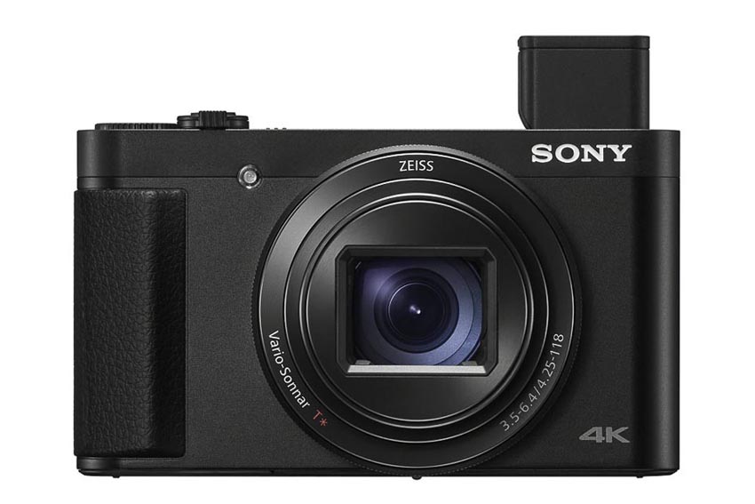 Máy ảnh Sony Cybershot HX99 với ống kính zoom 24 - 720mm