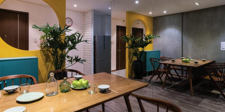 Đi tìm cá tính của một không gian sống