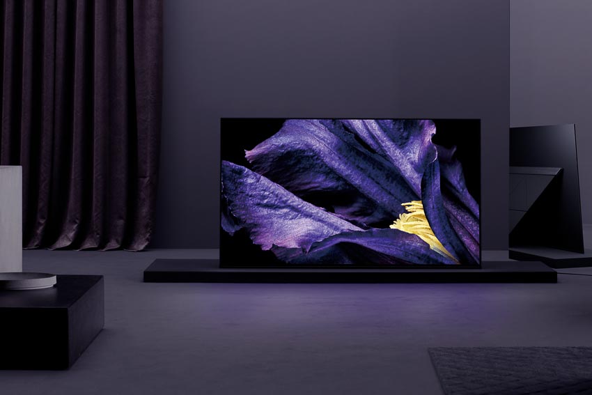 Sony OLED TV 1