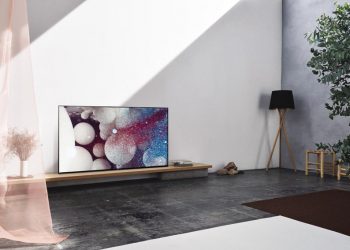 Sony OLED A9F thuộc dòng MASTER Series, tuyệt phẩm mang đến chất lượng hình ảnh tại gia xuất sắc bậc nhất thế giới