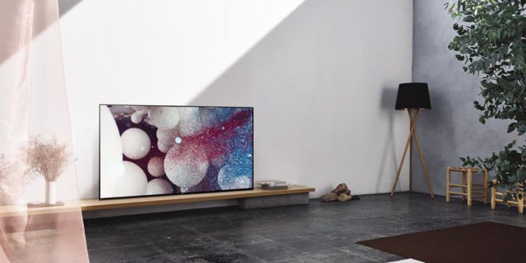 Sony OLED A9F thuộc dòng MASTER Series, tuyệt phẩm mang đến chất lượng hình ảnh tại gia xuất sắc bậc nhất thế giới