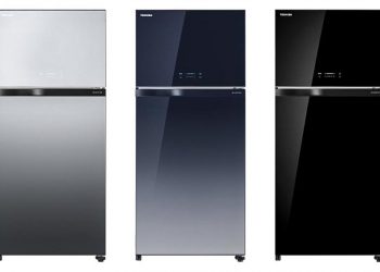 dòng tủ lạnh cửa gương soi với ngăn cấp đông mềm -3℃ đa năng