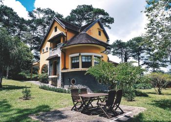 Ana Mandara Villas Dalat