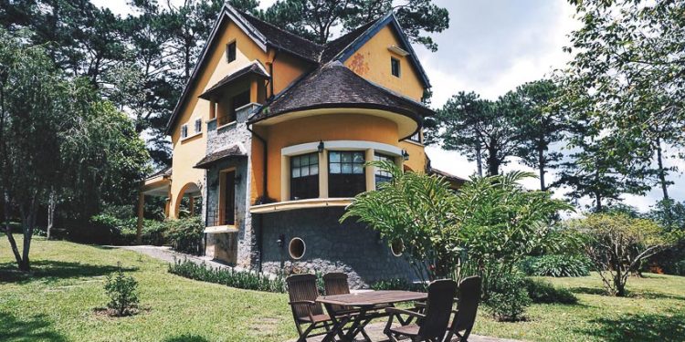 Ana Mandara Villas Dalat