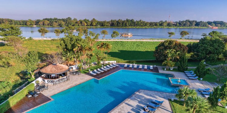 Khách sạn Azerai La Residence Huế 14