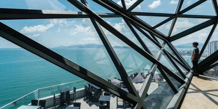 Khách sạn năm sao Boton BLueNha Trang- một dự án tiêu biểu của HML Architecture 9