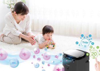 Máy lọc không khí thông minh Sharp FP-J80EV-H