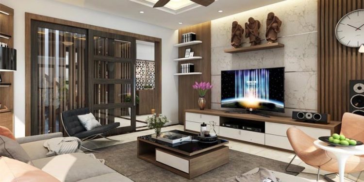 Nội thất tiện nghi