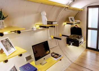 Giải pháp nhà ống nước ở Hong Kong